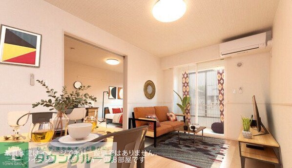 ブロッサムの物件内観写真